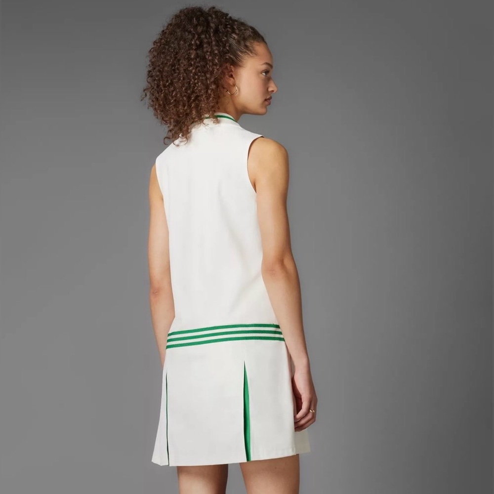 adidas Originals Women's Sleeveless Golf Dress Size L - Picture 3 of 13